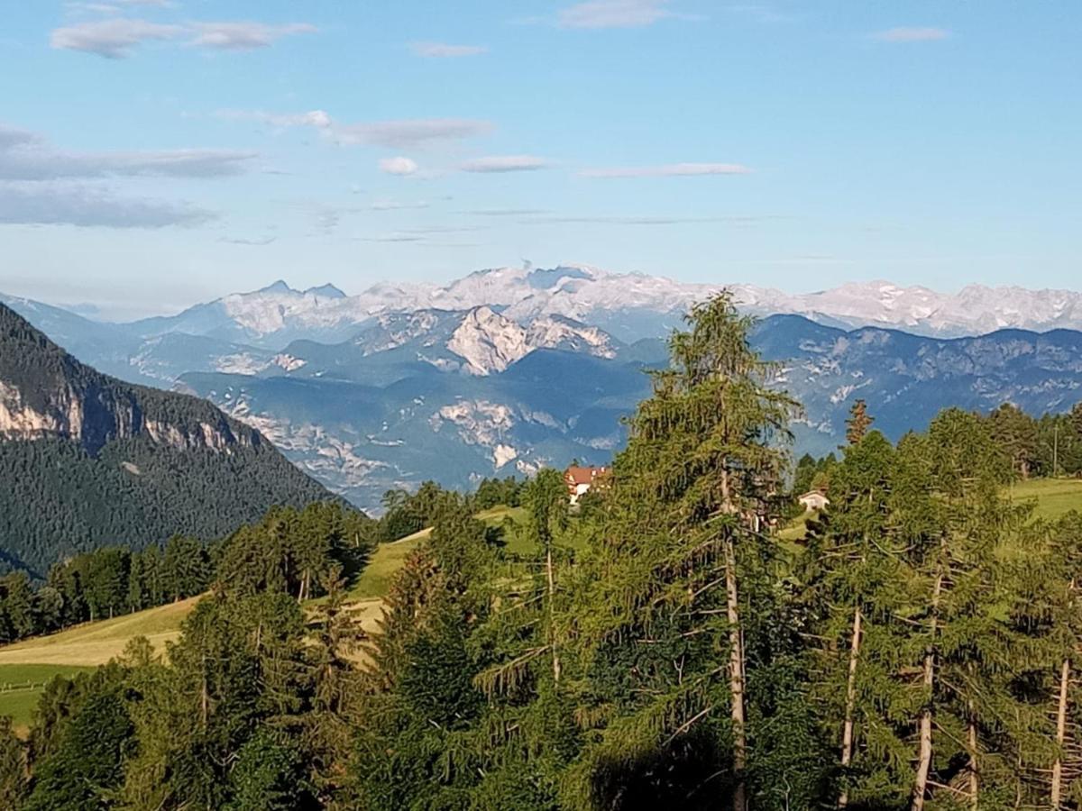 אלדינו Huanzhof Ferienwohnung Weisshorn מראה חיצוני תמונה